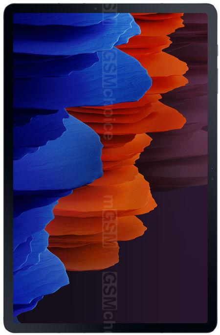 Galaxy tab S7+　WiFiモデル 6+128 Tablet Samsung Galaxy Tab S7 Plus WiFi 12,4'' 6/128GB
