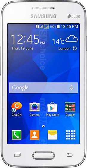 Samsung Galaxy Trend 2 Lite Duos
