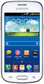 Galeria zdjęć telefonu Samsung Galaxy Trend Duos S7562C