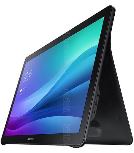 Samsung Galaxy View WiFi SM-T670, Samsung View WiFi Dane