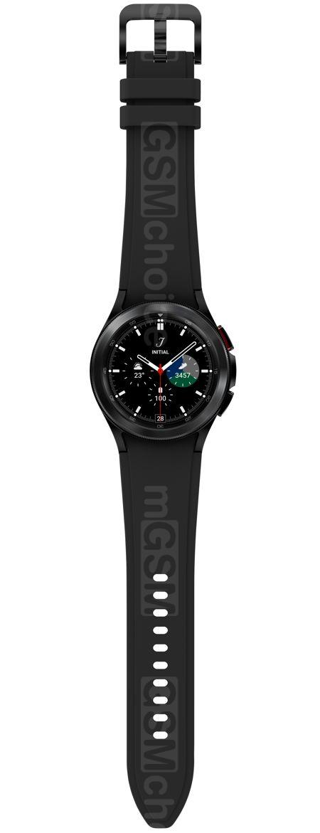 Galaxy Watch 4 classic 46mm ブラック SAMSUNG Galaxy Watch 4 Classic (46mm) LTE - Smartwatch