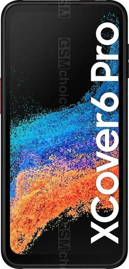 Samsung Galaxy XCover 6 Pro Dual SIM