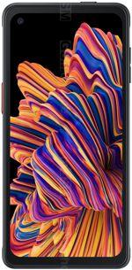 Galeria zdjęć telefonu Samsung Galaxy XCover Pro