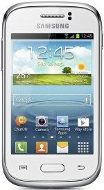Galeria zdjęć telefonu Samsung Galaxy Young