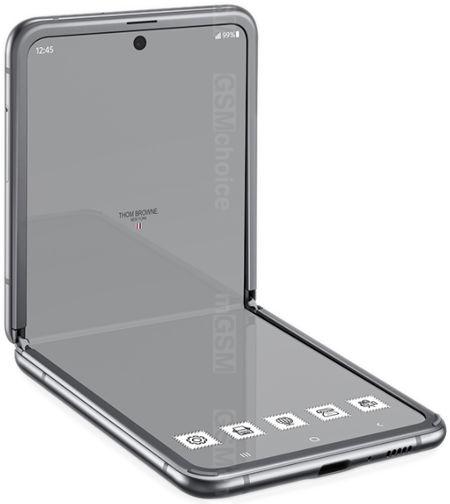 thom browne samsung galaxy z flip price