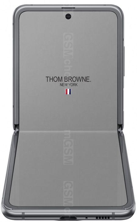 samsung galaxy flip z thom browne