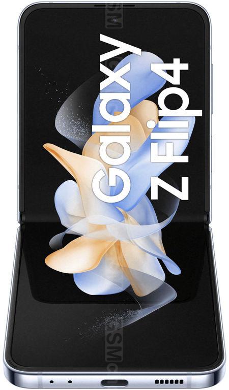 サムスン Samsung Galaxy Z Flip 4 Simフリー 海外版 ムスビー｜Galaxy Z Flip4 SM-F7210 256GB グラファイト 海外版