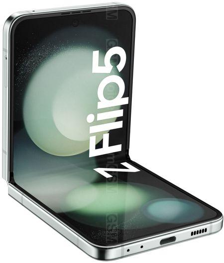 Samsung Galaxy Z Flip5 Samsung Z Flip5 Dane techniczne