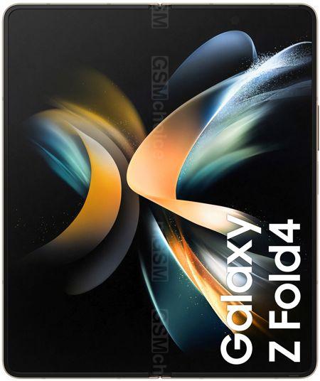 Galaxy - Galaxy Z Fold4 Graygreen グレイグリーン SIMフリー Samsung Galaxy Z Fold4 5G SM-F936 12/256GB Zielony - Cena