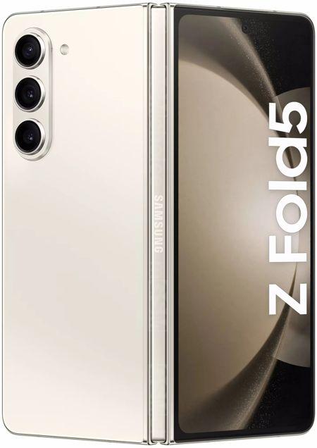 Galaxy Z Fold 5 グレー 7.6インチ Galaxy Z Fold5 実機レビュー｜大画面 7.6インチの横折りスマホ