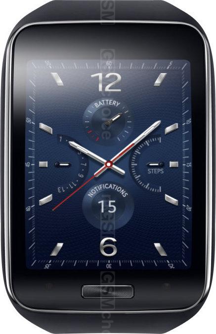 Samsung Gear S Samsung Gear S