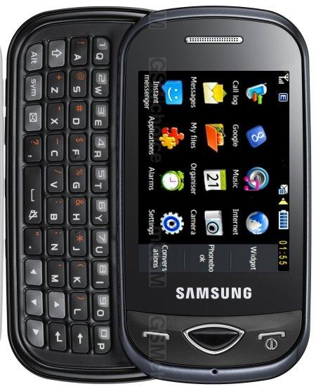 Samsung GT-B3410 Galeria Zdjęć :: MGSM.pl