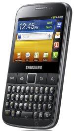 Galeria zdjęć telefonu Samsung GT-B5510 Galaxy Y Pro
