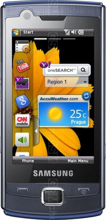 Samsung GT-B7300 Omnia LITE