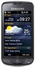Galeria zdjęć telefonu Samsung GT-B7610 Omnia PRO