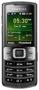 Galeria zdjęć telefonu Samsung GT-C3010