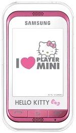 Galeria zdjęć telefonu Samsung GT-C3300 Hello Kitty