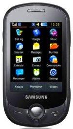 Galeria zdjęć telefonu Samsung GT-C3510 Corby POP