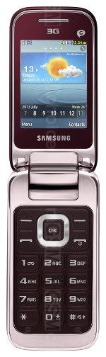 Galeria zdjęć telefonu Samsung GT-C3595