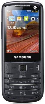 Galeria zdjęć telefonu Samsung GT-C3780
