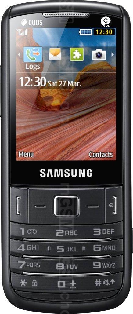 Samsung GT-C3782 Evan