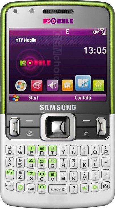 Samsung GT-C6620