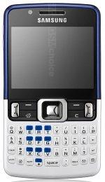 Galeria zdjęć telefonu Samsung GT-C6625