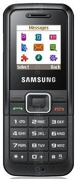 Galeria zdjęć telefonu Samsung GT-E1070