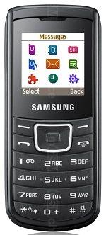 Galeria zdjęć telefonu Samsung GT-E1100