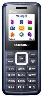 Galeria zdjęć telefonu Samsung GT-E1117