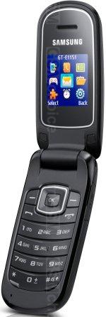 Galeria zdjęć telefonu Samsung GT-E1151