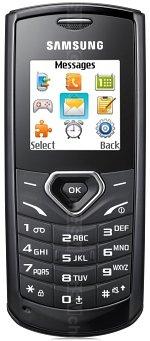 Galeria zdjęć telefonu Samsung GT-E1170