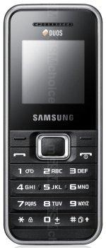 Galeria zdjęć telefonu Samsung GT-E1182