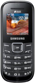 Galeria zdjęć telefonu Samsung GT-E1202