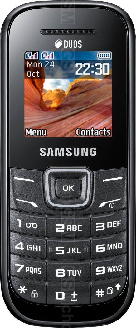 Samsung GT-E1202 Samsung GT-E1202