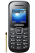 Samsung GT-E1205 kliknij aby zobaczyć powiększenie