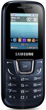 Galeria zdjęć telefonu Samsung GT-E1280