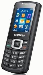 Galeria zdjęć telefonu Samsung GT-E2130