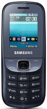 Galeria zdjęć telefonu Samsung GT-E2200