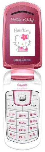 Galeria zdjęć telefonu Samsung GT-E2210 Hello Kitty