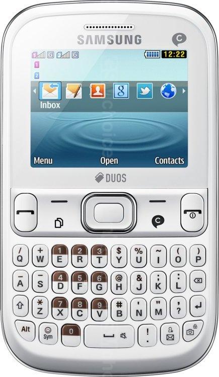 Samsung GT-E2262