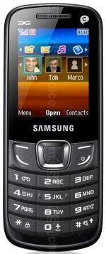 Galeria zdjęć telefonu Samsung GT-E3300