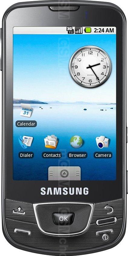 Samsung GT-i7500 Samsung GT-i7500