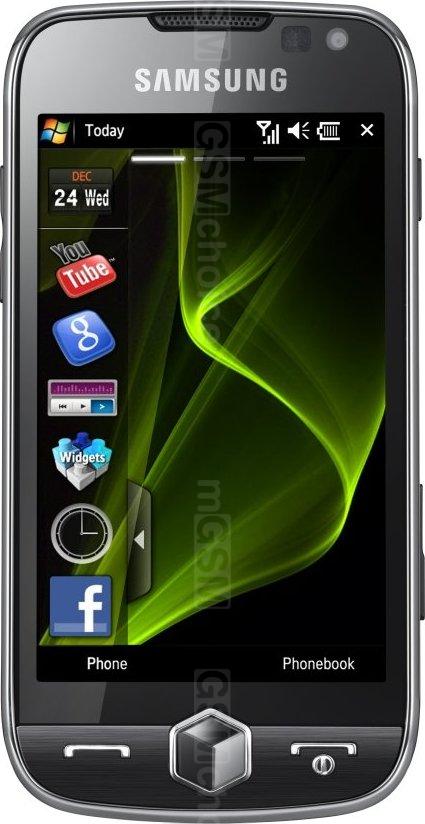 Samsung GT-i8000 Omnia 2 Samsung GT-i8000 Omnia 2