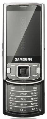 Galeria zdjęć telefonu Samsung GT-i8510