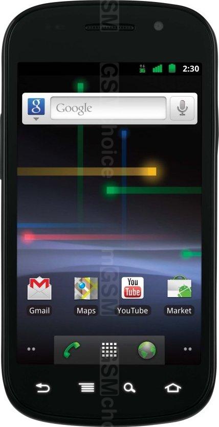 Samsung GT-i9023 Google Nexus S Samsung GT-i9023 Google Nexus S