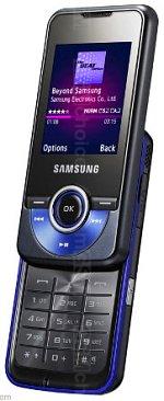 Galeria zdjęć telefonu Samsung GT-M2710