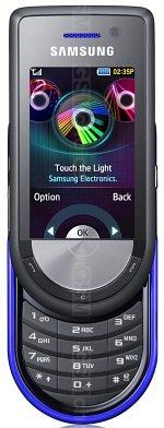 Galeria zdjęć telefonu Samsung GT-M6710
