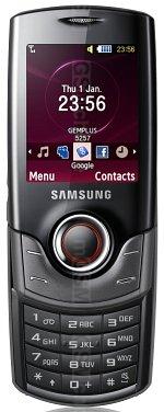 Galeria zdjęć telefonu Samsung GT-S3100