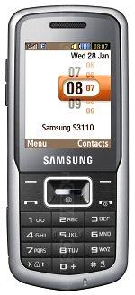 Galeria zdjęć telefonu Samsung GT-S3110